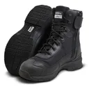ORIGINAL SWAT Mens HAWK 9in Side-Zip WP EN Black Boots (165431) - Original SWAT