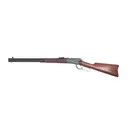 CIMARRON Model 1892 Solid Saddle Ring .45LC 20in 10rd Lever Action Rifle (AS612) - Cimarron