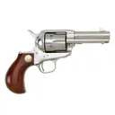 CIMARRON Thunderer .45LC 3.5in 6rd Stainless Revolver (CA4506) - Cimarron