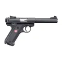 RUGER Mark IV Target .22 LR 5.5in 10rd CA Compliant Semi-Auto Pistol (40183) - Ruger