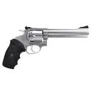 ROSSI RM66 .357 Mag 6in 6rd Satin Stainless Steel Revolver (2-RM669) - Rossi