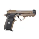 EUROPEAN AMERICAN ARMORY Girsan MC 14T Tip-Up .380 ACP 3.81in 13rd FDE Semi-Automatic Pistol (390860) - European American Armory
