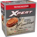 WINCHESTER Xpert Hi-Velocity Steel 12 GA 2.75in 1-1/8oz #6 25rd Box Shotshell Ammo (WE12GTH6) - Winchester