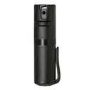 POM Clip Black/Black Pepper Spray (PC-BLK-1.4) - Pom Pepper Spray
