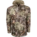 KINGS CAMO XKG Covert 1/2 Zip Hoodie With Face Mask - Kings Camo