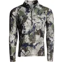 KINGS CAMO XKG Elevation XK7 1/4 Zip Tee (XKG4206-XK7) - Kings Camo