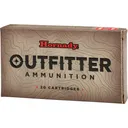 HORNADY Outfitter 270 Wsm 130 Gr Cx Otf Rifle Ammo (805574) - Hornady