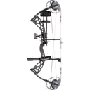 DIAMOND ARCHERY Edge Max LH 20-70 Black Compound Bow (A14010) - Diamond Archery