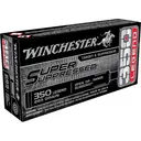 Winchester Ammo 350 Legend Super Supressed FMJOT 255Gr SUBSONIC 25 Round Box Rifle Ammo (SUP350) - Winchester Ammo
