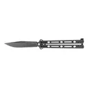 KERSHAW Lucha Blackwash Knife (5150BW) - Kershaw Knives