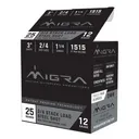 MIGRA Combinational 12Ga 3in 4/6 Stack Load Steel 10rd/Box Shotshell (M-12S4-6) - Migra Ammunitions