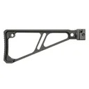 MIDWEST INDUSTRIES Side Folding Fixed Extruded Stock (MI-STAP-SF-FES) - Midwest Industries