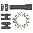 NORDIC COMPONENTS MXT Extension Package for Beretta 1301 Tactical, Includes Tactical-specific Barrel Clamp, QD Sling Plate, Tactical Rail for Clamp, MXT +2 Magazine Extension, Increases Magazine Capacity to 7 Rounds with Flush-Fit Extension T - Nordic Components
