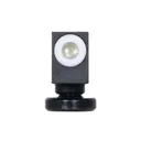 NIGHT FISION Tritium For Taurus G2c/G2/G3/TX22 White Ring Front Night Sight (TAU-250-001-WGXX) - Night Fision