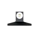 NIGHT FISION Tritium For 1911 .180in Blade White Ring Front Night Sight (1911-325-001-WGXX) - Night Fision