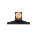 NIGHT FISION Tritium For 1911 .160in Blade Orange Ring Front Night Sight (1911-326-001-OGXX) - Night Fision