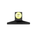 NIGHT FISION Tritium For 1911 .160in Blade Yellow Ring Front Night Sight (1911-326-001-YGXX) - Night Fision