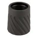 NORDIC COMPONENTS MXT Magazine Extension Nut, Combines with MXT Tubes to Form Complete Extension Kit, Compatible with Benelli M1/M2/SBE/SBE2 (Nova/SuperNova use NUT-BR-12-00) (NUT-BN-12-00) - Nordic Components