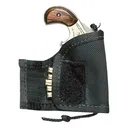 NORTH AMERICAN ARMS Long Rifle Black Nylon Pocket Holster with Ammo Pouch (HPK-L) - North American Arms