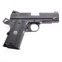 WILSON COMBAT ACP Compact 9mm Luger 4in 10rd/8rd Black Armor-Tuff Pistol (ACP-CP-9) - Wilson Combat