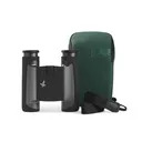 SWAROVSKI CL Pocket 8x25 Anthracite Binoculars With Wild Nature Accessories Package (46152) - Swarovski