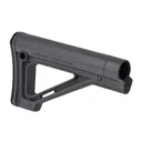MAGPUL MOE Mil-Spec Gray Buttstock For AR15/M16 (MAG480-GRY) - Magpul