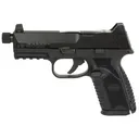 FN AMERICA FN509M T NMS BLK/BLK NS 2X10 9mm Optics Ready Semi-automatic Pistol (66-100838) - FN