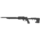 SAVAGE B22 Precision Lite 22 LR 18in 10rd Black Carbon Fiber Bolt-Action Rifle (70256) - Savage