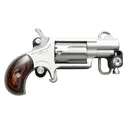 NORTH AMERICAN ARMS 22 Long Rifle 1-1/8in 5rd Mini-Revolver (NAA-22LR-BBS) - North American Arms