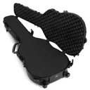 SAVIOR EQUIPMENT Ultimate 45in Black Guitar Case (RC-GT-ACOUSTIC-BK) - Savior Equipment