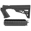 ADVANCED TECHNOLOGY Black H&R/NEF 6-Position Stock with Forend (HRN4100) - Advanced Technology International