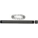 NORDIC COMPONENTS MXT Magazine Extension Kit, +4, 12GA, Combines with Nordic MXT Extension Nuts to Form Complete Extension Kit, Shotgun-Specific Nut Required for Installation on Shotgun (MXT-TBS-12-4K) - Nordic Components