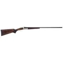 TRISTAR Bristol Silver Walnut .410 Ga 28in CT-5 Choke 2rd Break Open Shotgun (38141) - Tristar