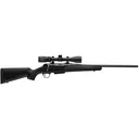 WINCHESTER REPEATING ARMS XPR Compact Scope Combo 6.5 Creedmoor 20in 3rd Matte Black Bolt-Action Rifle (535737289) - Winchester
