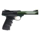 BROWNING Buck Mark Lite Green URX .22LR 5.5in 10rd California Compliant Pistol (51459490) - Browning