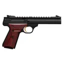 BROWNING Buck Mark Field Target .22LR 5.5in RSWD 10rd Pistol (51528490) - Browning