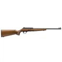 WINCHESTER REPEATING ARMS Wildcat Sporter 22LR 18in 10rd Wood Satin Semi-Auto Rimfire Rifle (521116102) - Winchester Repeating Arms