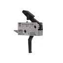 TRIGGERTECH AR15 SIngle Stage Duty Flat Trigger (AH0-SDB-33-NNF) - Triggertech