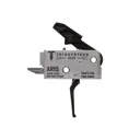 TRIGGERTECH AR15 Two Stage Duty Flat Trigger (AH0-TDB-33-NNF) - Triggertech