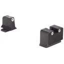 TRIJICON Bright & Tough Suppressor Night Sight Set for Springfield Armory XD (SP201-C-600921) - Trijicon