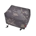 WIEBAD Black MultiCam Strapless Pump Pillow (SPumpPillowBM) - Wiebad
