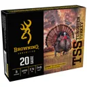 BROWNING TSS 20 Ga 3in 1-1/2 oz #7 Shotshell Ammo 5rd Box (B193922030) - Browning