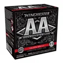 WINCHESTER AMMO AA Diamond Grade Elite Trap 12ga 2.75in 1-1/8oz #7.5 25rd/Box Shotshell (AADGHA127) - Winchester