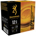 BROWNING BPT 12Ga 2.75in 1-1/8 oz 8 Shotshell Ammo (B193611228) - Browning