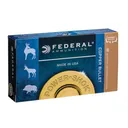 FEDERAL Power-Shok .300 Win Mag 180Gr HP 20rd Box Rifle Ammo (300W180LFA) - Federal