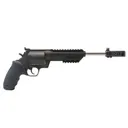 TAURUS Raging Hunter .460 S&W Mag 10.5in 5rd Black Revolver (2-460101RH) - Taurus