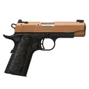 BROWNING 1911 Black Label Copper Compact .22LR 3.625in 10rd Semi-Automatic Pistol (51896490) - Browning