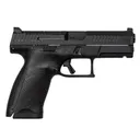 CZ P-10 C 9mm 4in 10rd Optics Ready Semi-Automatic Pistol (01536) - Cz