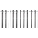 EXCALIBUR Diablo  18in Carbon 4x6 Pack Crossbow Arrows (22DV18-6-x4-BUNDLE) - Excalibur