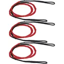 EXCALIBUR Micro / Dualfire Series Blood Red Set of 3 Crossbow String (1993BR-x3-BUNDLE) - Excalibur